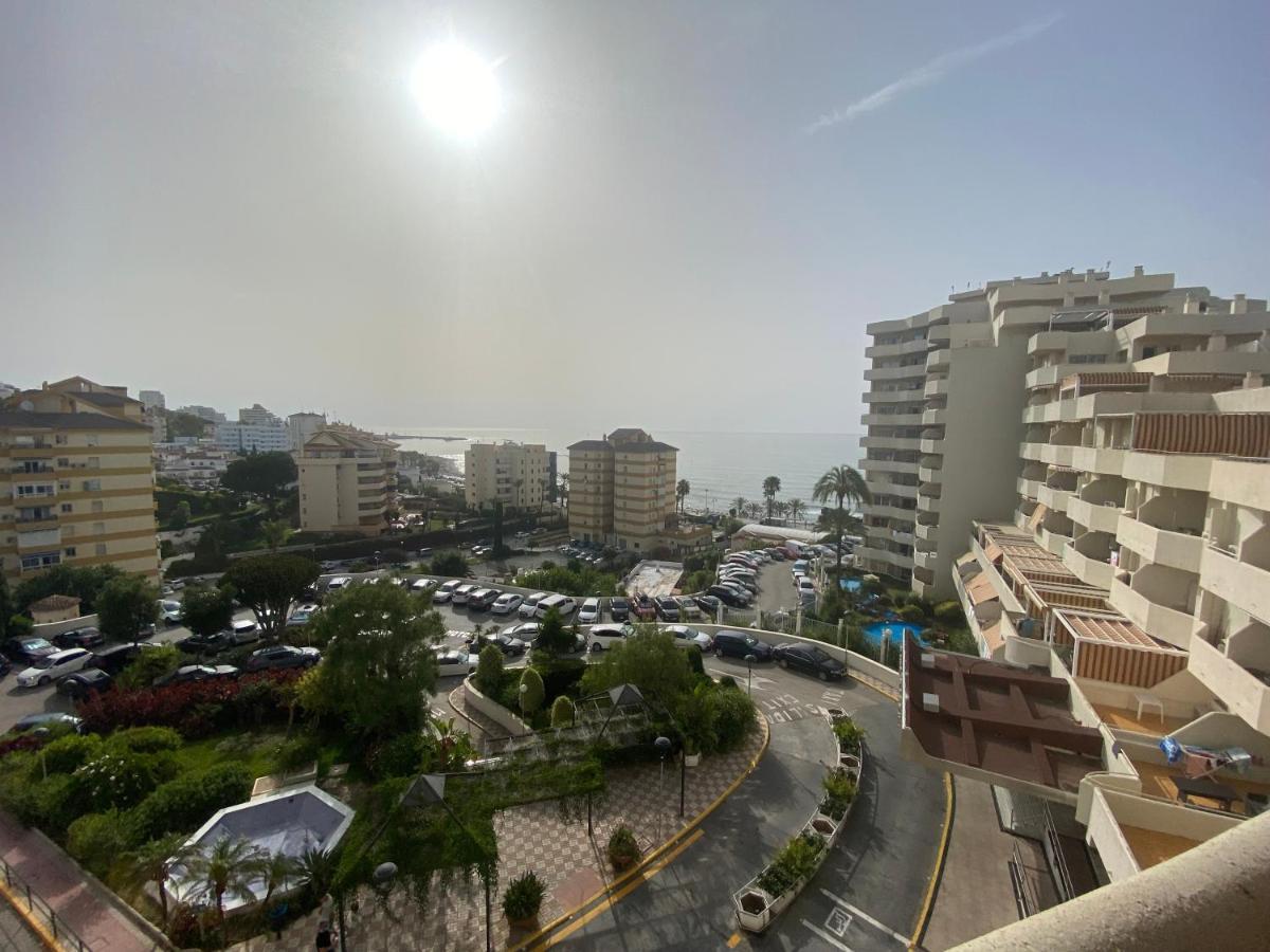 Benalbeach Complex 贝纳尔马德纳 外观 照片