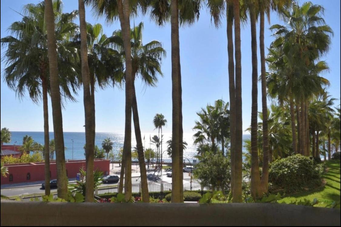 Benalbeach Complex 贝纳尔马德纳 外观 照片