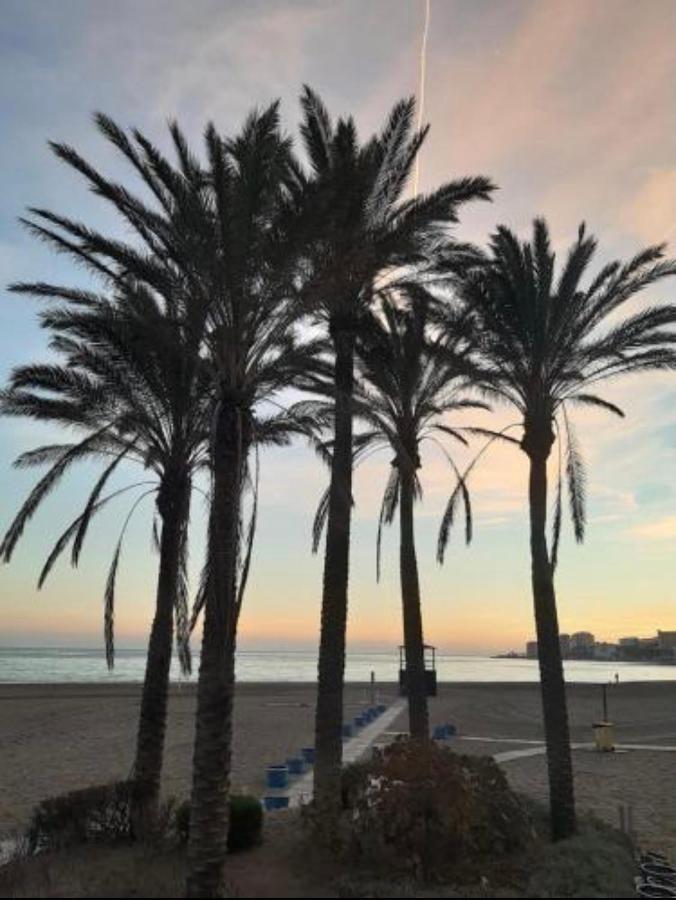 Benalbeach Complex 贝纳尔马德纳 外观 照片