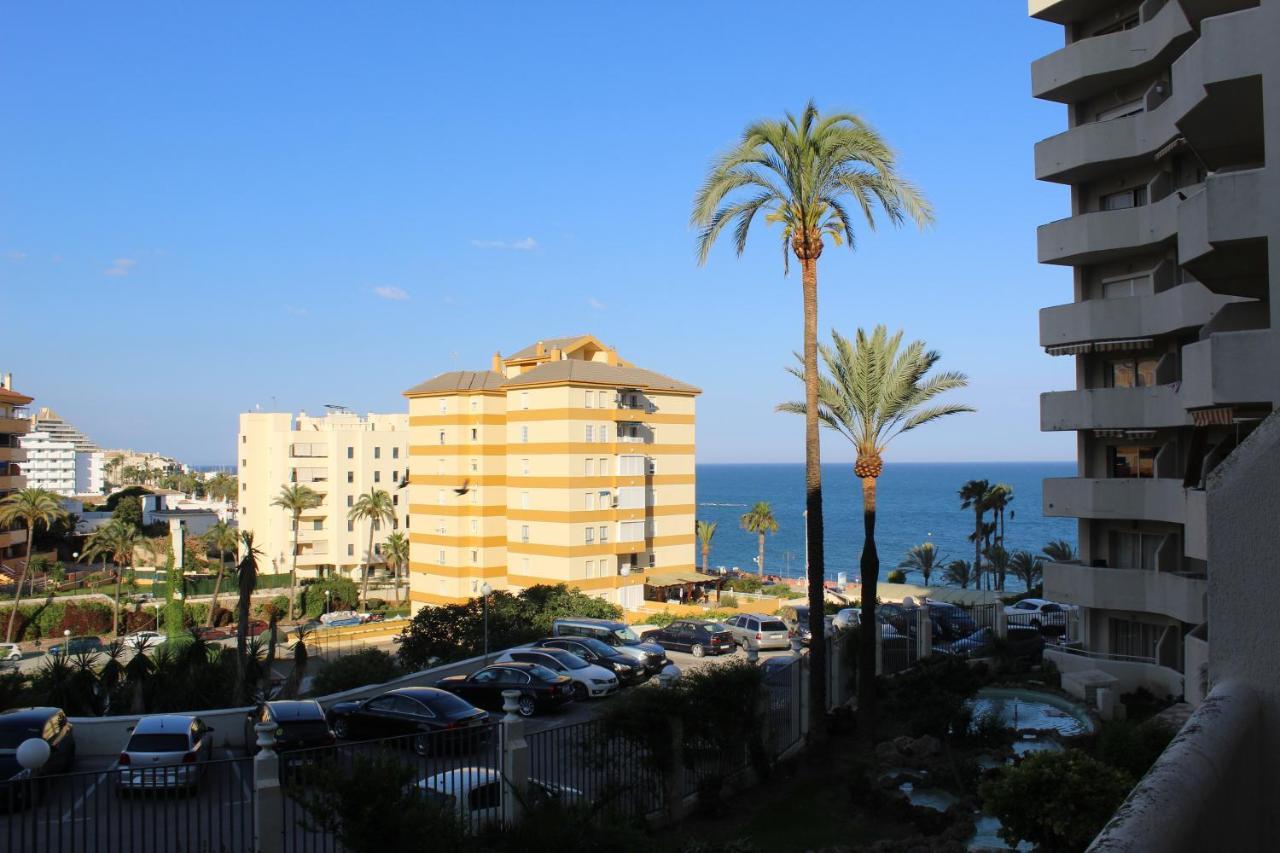 Benalbeach Complex 贝纳尔马德纳 外观 照片